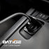 3.0 1ft BATIGE Single Port USB Male to Female AUX Car Mount Flush Cable Waterproof Extension for Car Truck Boat