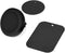 sound-way Universal Car Phone Mount, Magnetic Air Vent Holder for iPhone, Samsung Galaxy,