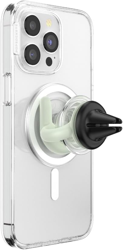 PopSockets Glow in the Dark Car Phone Mount - Fun