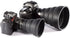 TONHOKJ Universal Silicone Lens Hood, Anti-Reflective Foldable Window Photography Hood for DSLR &