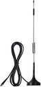 SureCall Wide Band 12" Magnetic Roof-Mount Antenna for Vehicles with FME-Female Connector -