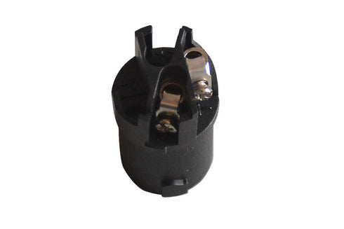 MOTOKU 10PCS Speakon 2 Pin Male Plug, Compatible Audio Cable Connectors for Speaker/Amplifier