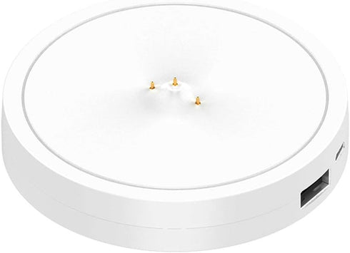 Kissmart Power Up Charging Dock, Compatible with Ultimate Ears Boom 3 / Megaboom 3, Replacement Charger Dock (White)