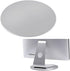 Aluminum 360 Rotation Monitor Swivel Base Computer Screen Monitor Turntable Stand Flat