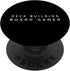 Deck Building Board Game Player Board Gamers Modern Font PopSockets Standard PopGrip