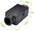 Oiyagai HDMI Solderless Male Quick Connector - Port Terminal Solderfree Breakout Connector Board with Case Accessories