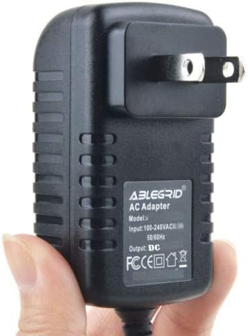 GreatPowerDirect MX10 7 3D 4K Generic AC Adapter Charger for Android TV Box Media Player Power