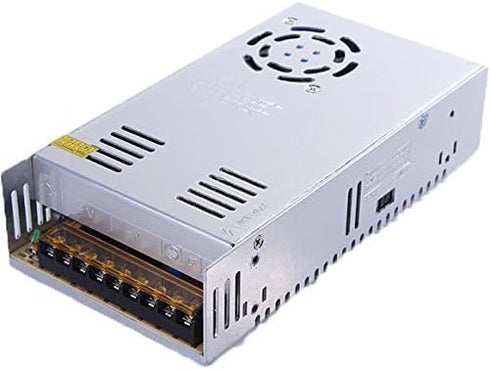 BMOUO 12V 30A DC Universal Regulated Switching Power Supply 360W for CCTV,