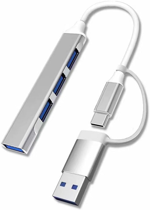Vay Forwarg Type-c Four-in-one Docking Station, USB 3.0 for Computers and Keyboards Mouse USB