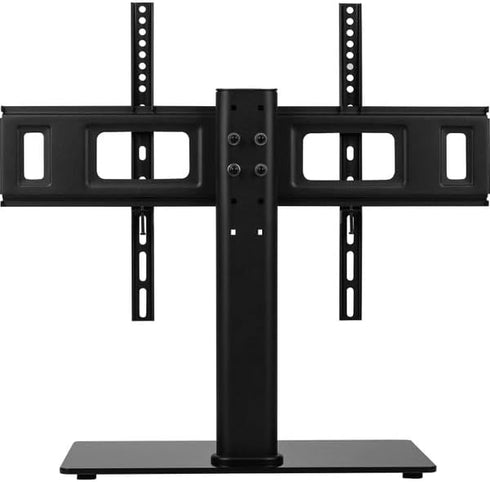 Shadow Mounts DTS65 65" Universal Sturdy Desktop Tabletop Entertainment Center TV Monitor Stand Up