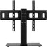 Shadow Mounts DTS65 65" Universal Sturdy Desktop Tabletop Entertainment Center TV Monitor Stand Up