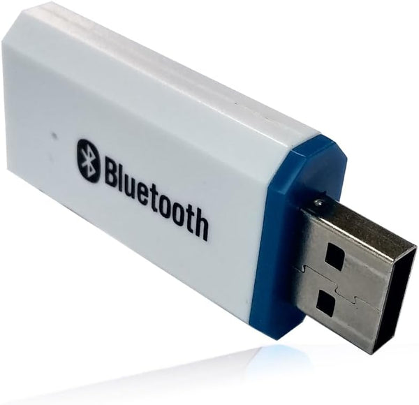 USB Bluetooth Receiver Adapter - Wireless Audio Adapter, Car Kit Music Receiver for Home/Car Stereo Sound System