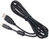 Master Cables Olympus Compatible Replacement CB-USB5 / CB-USB6 USB Cable (for Image Transfer/Battery Charger - for Select Camedia/Creat/Pen/Stylus/Tough/Traveller Series Digital Camera by Master Cables