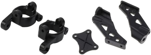 Generic 2 Set 1 Set 1 Set Set RC Car Part: High Speed Racing Vehicle Models & Tail Fixed Parts Tail Wing Firmware