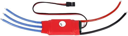 KEYESMINER 10A 20A 30AMP 30A 3A 5V 30A) Drone Accessories for for Firmware Brushless ESC w/ BEC for RC Quad Multi