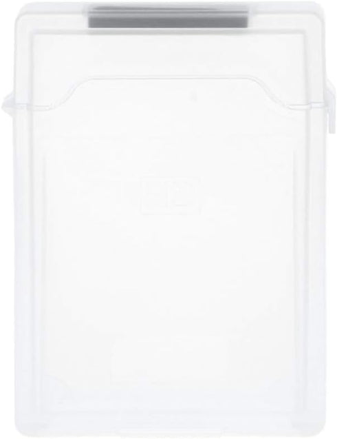 BEIDUOYANG 2.5 Inch IDE HDD Hard Disk Drive for Protection Storage Box Protective Cover for Case Business Conference