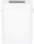 BEIDUOYANG 2.5 Inch IDE HDD Hard Disk Drive for Protection Storage Box Protective Cover for Case Business Conference
