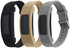 Band for Garmin Vivofit 2, Soft Silicone Replacement Watch Band Strap, Fit 6.0-9.0 inches
