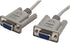 10' RS232 DB-9 DB-9 10 (SCNM9FF) StarTech.com Serial Null Modem Cable - Null modem cable - (F) to (F) - ft