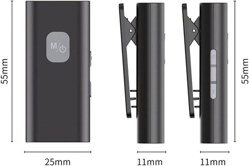 WYYHAA 5.0 3.5Mm 20H Upgraded Bluetooth Music Receiver, Aux Wireless Audio Adapter with Battery Life Support TF Card
