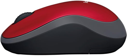 Logitech M185 Wireless Mouse, 2.4GHz with USB Mini Receiver, 12-Month Battery Life