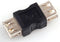 SANOXY USB 2.0 A Female to A Female Coupler Adapter for USB Cable