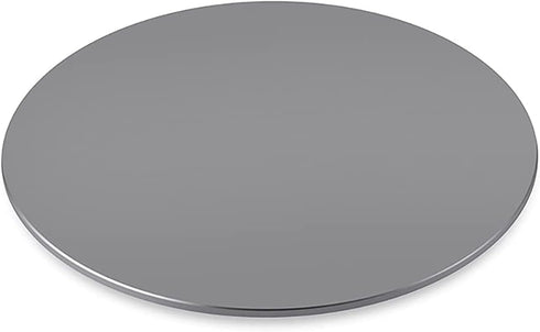 Yoqanr 360 Rotation Monitor Stand, Grey Aluminum Alloy, Wide Compatibility for iMac, Laptop,