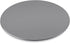 Yoqanr 360 Rotation Monitor Stand, Grey Aluminum Alloy, Wide Compatibility for iMac, Laptop,