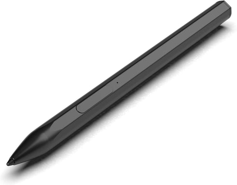 Stylus Pen for HP Envy X360, Pavilion X360, Specter X360, Rechargeable MPP 2.0, Black, 4096 Pressure Sensitivity