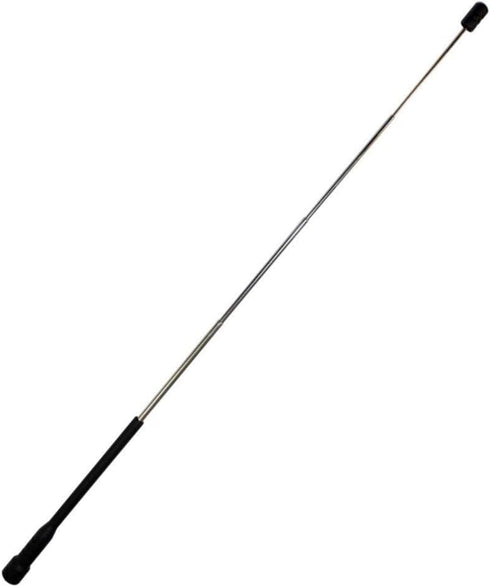 HQRP 4-Pack VX-261, VX-264, VX-300 VX-350, VX-351, VX-354 VHF High Gain Antenna Compatible with Vertex Standard