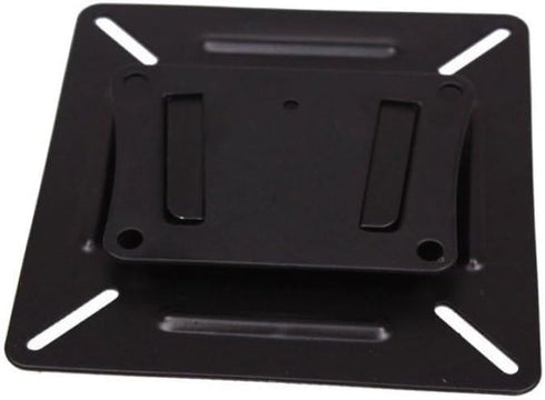 KICHOUSE 3pcs 14-24 Inch LCD Tv Wall Mount Bracket Metal Stand Holder Fixed Hanger Compatible with Flat Screen Displays