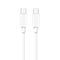 3.3 FT/1M USB C to USB C Cable for iPhone 15/15 Pro/15 Plus/15 Pro Max, MacBook Air/Pro Charger, iPad Pro 13/12.9/11,