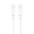 3.3 FT/1M USB C to USB C Cable for iPhone 15/15 Pro/15 Plus/15 Pro Max, MacBook Air/Pro Charger, iPad Pro 13/12.9/11,