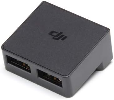 DJI Mavic 2 Battery to Power Bank Adapter, USB Charger for Android and iPhone Smartphones