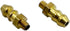 Gracilaria 2PCS RC Boat Brass Water Cooling Nozzle Water Nipple Faucet Fuel Nozzle