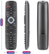Young Universal NH500UP/PHI-958 Replacement Remote for Philips LED LCD TV Smart Ultra HDTV Models