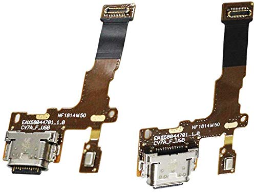 USB Charging Dock Port Flex Cable for LG Stylo 4 Q710 Q710MS Q710CS L713DL