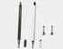Stylus Pen for Samsung Galaxy Tab A7/A8/A8plus/A9/A9Plus, Compatible with iPad/Android Tablets, Universal S Pen