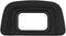 DK-20 Eyecup Eyepiece for Nikon D40 D60 D70s D3200 D3300 D5100 Cameras