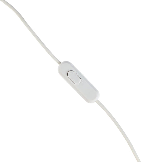 MDREX15AP Sony in-Ear Earbud Headphones with Mic, White