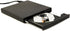 gingo 11/10/8/7 External CD DVD Drive Player, USB Slim Portable CD-ROM DVD+/-RW Drive Recorder CD Burner Reader Writer