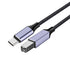 Generic USB C Printer Cable 3ft,USB B to USB C Cable Compatible with