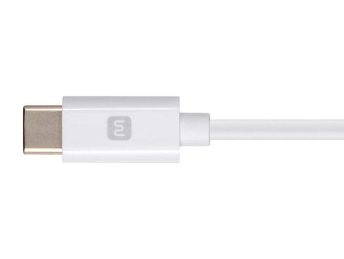 Monoprice Select Series 6ft Apple MFi Lightning to USB-C Cable - Rapid Charge for iPhone 13, Pro, Pro Max, iPad,