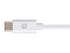 Monoprice Select Series 6ft Apple MFi Lightning to USB-C Cable - Rapid Charge for iPhone 13, Pro, Pro Max, iPad,