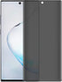 2 Pack Privacy Screen Protector for Samsung Galaxy Note 10 Plus, Anti-Scratch Protective Film