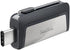 Sandisk 64GB Ultra Dual Drive USB Type-C - USB-C, USB 3.1 - SDDDC2-064G-G46,