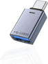 Liaoan OTG Adapter USB C to USB 3.0 Indicator Light, Suitable for Mobile