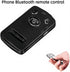 Generic Flexible Octopus Tripod with Bluetooth Remote | Portable Phone Tripod Stand, Compact Camera Holder for Video
