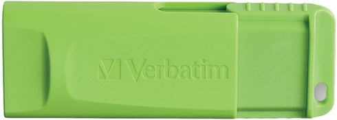 Verbatim 2.0, 16GB, (Pack 3) Store 'n' Go USB Flash Drive Multi