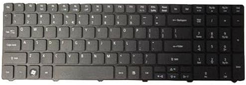 US Keyboard for Acer Aspire 5733Z 5750 5750G 5750Z 5750ZG 5742 5744 5749 5810 5810T (P/N: AS5810TZ-4112)